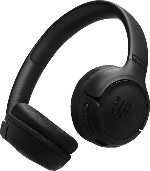 JBL Tune 530BT Headset Trådløs Bluetooth Sort
