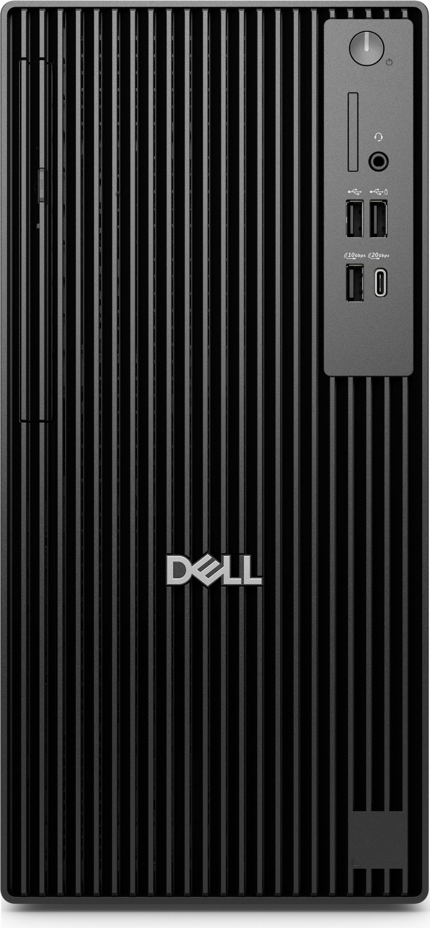 DELL Pro QBT1250 Plus Intel Core Ultra 7 265 16 GB DDR5-SDRAM 512 GB SSD Windows 11 Pro Tower PC Sort