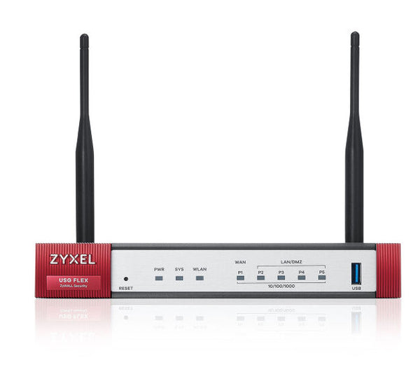 Zyxel ZyWALL USG FLEX 50AX Firewall 4porte Ekstern