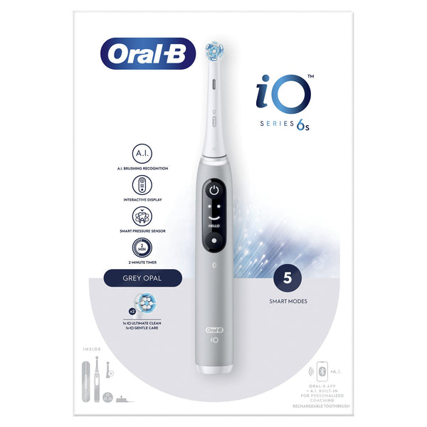 Oral-B Grå Tandbørste
