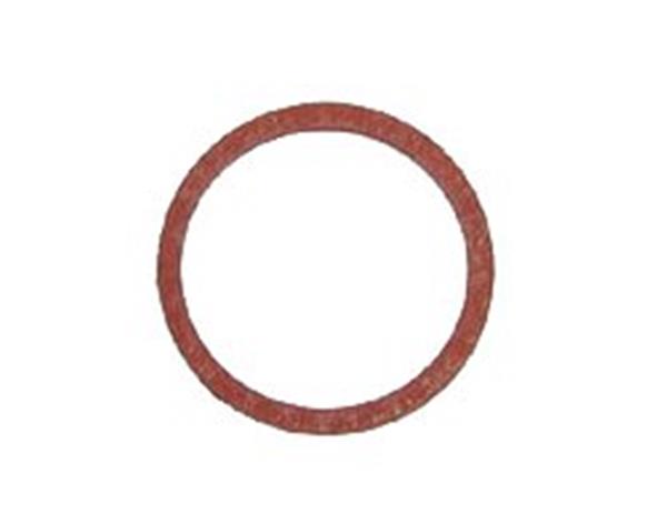 Fiberpakning 15x9,5x1,5 mm til slangeforskruninger VVS - 1 stk Netlager
