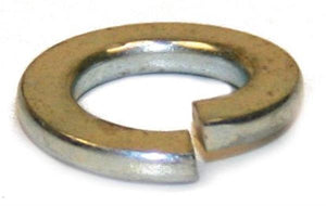 DIN 127B fjederskive elgalvaniseret elgalvaniseret FZB - 100stk