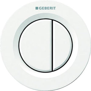 Geberit Type 01 fingertryk