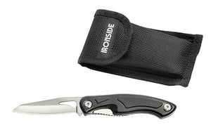 Ironside foldekniv inkl. hylster