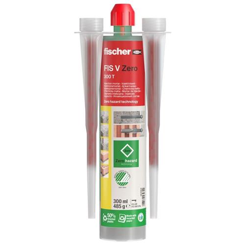 Universal injektionsmørtel FIS V Zero 300 ml - Fischer