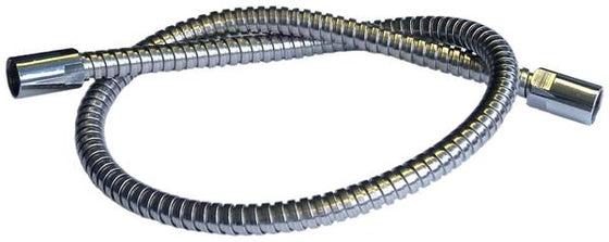 forbruserslange til bruser 150 cm fleksibel rustfri Kriss