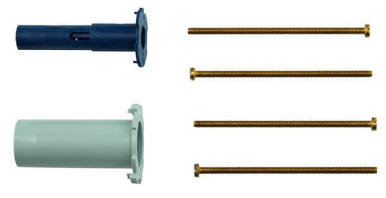 Forlængersæt 25 mm til 2-grebs termostat - Grohe