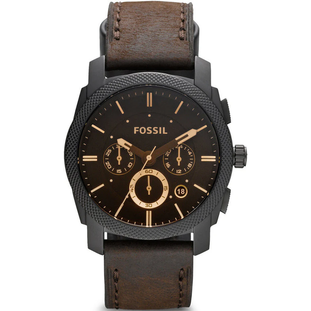 Fossil ur Machine Gents Fs4656 Fs 060