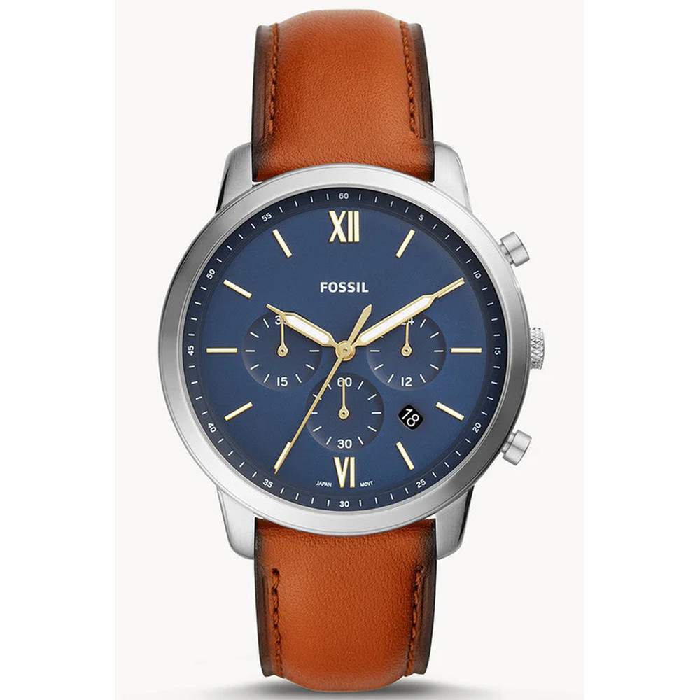 Fossil ur Neutra Chrono herreur Fs5453