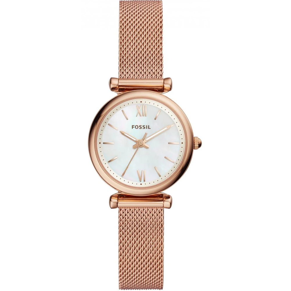 Fossil ur Mini Carlie dameur Es4433