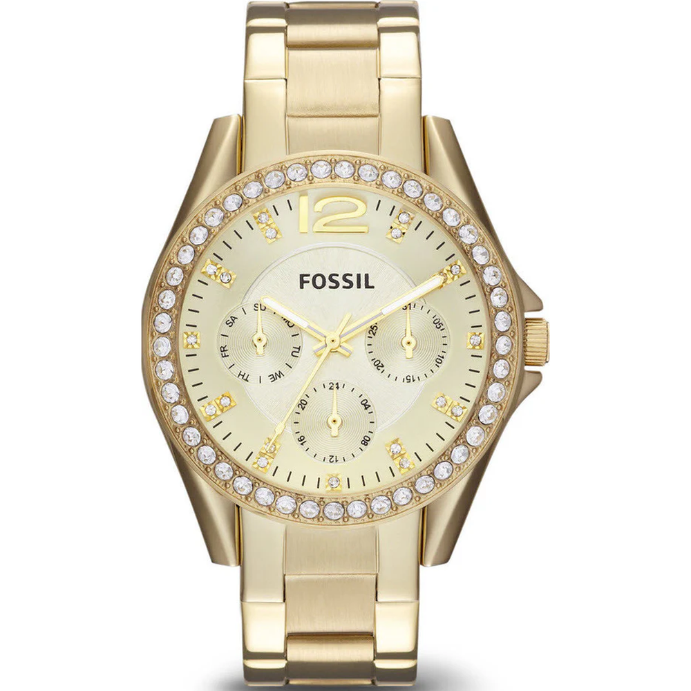 Fossil ur Riley dameur Es3203 Fs 086