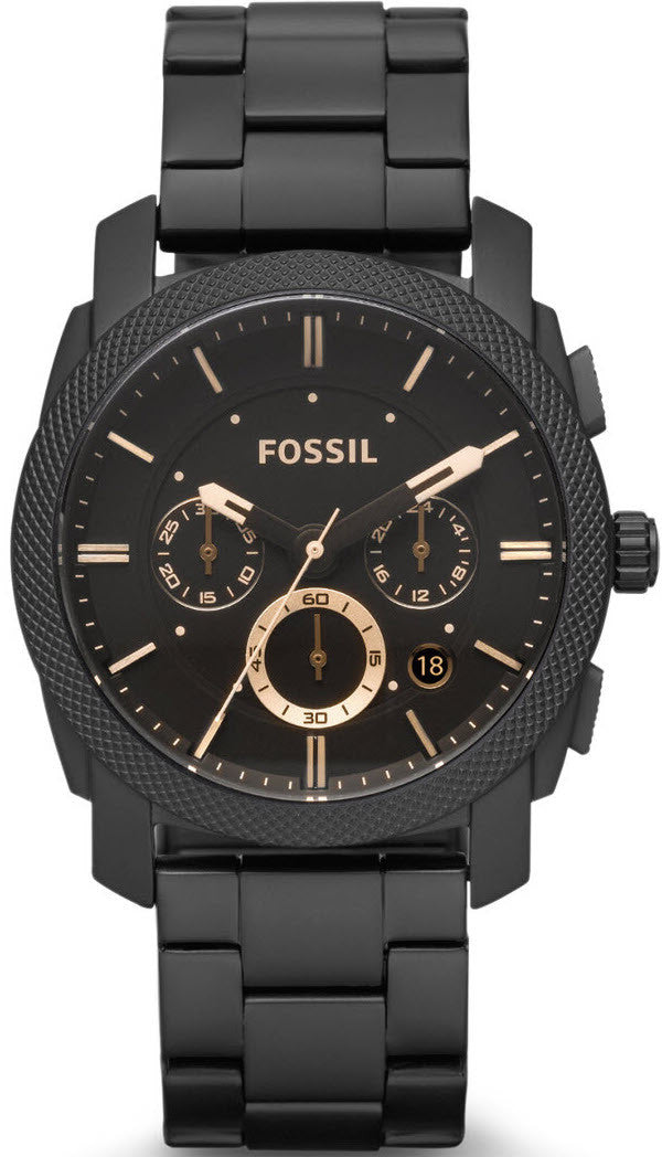 Fossil ur Machine Gents Fs4682 Fs 064