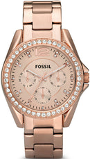 Fossil ur Riley dameur Es2811 Fs 084