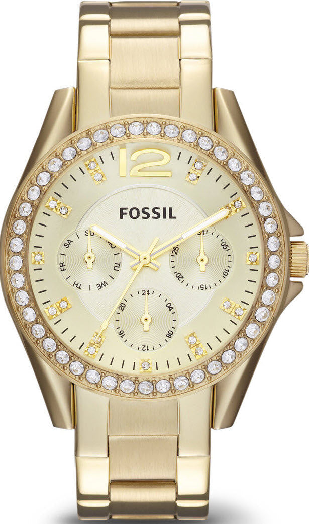 Fossil ur Riley dameur Es3203 Fs 086