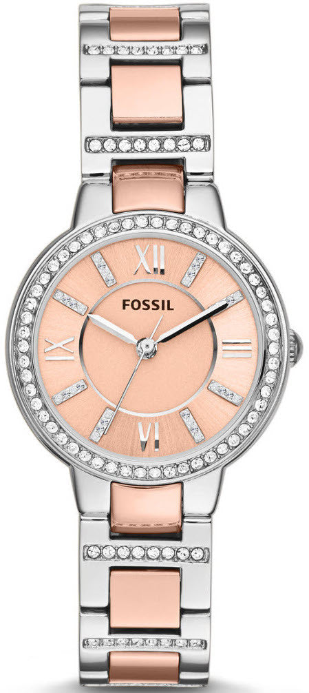Fossil ur Virginia dameur Es3405 Fs 100