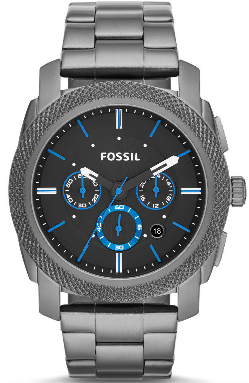 Fossil ur Machine herreur Fs4931