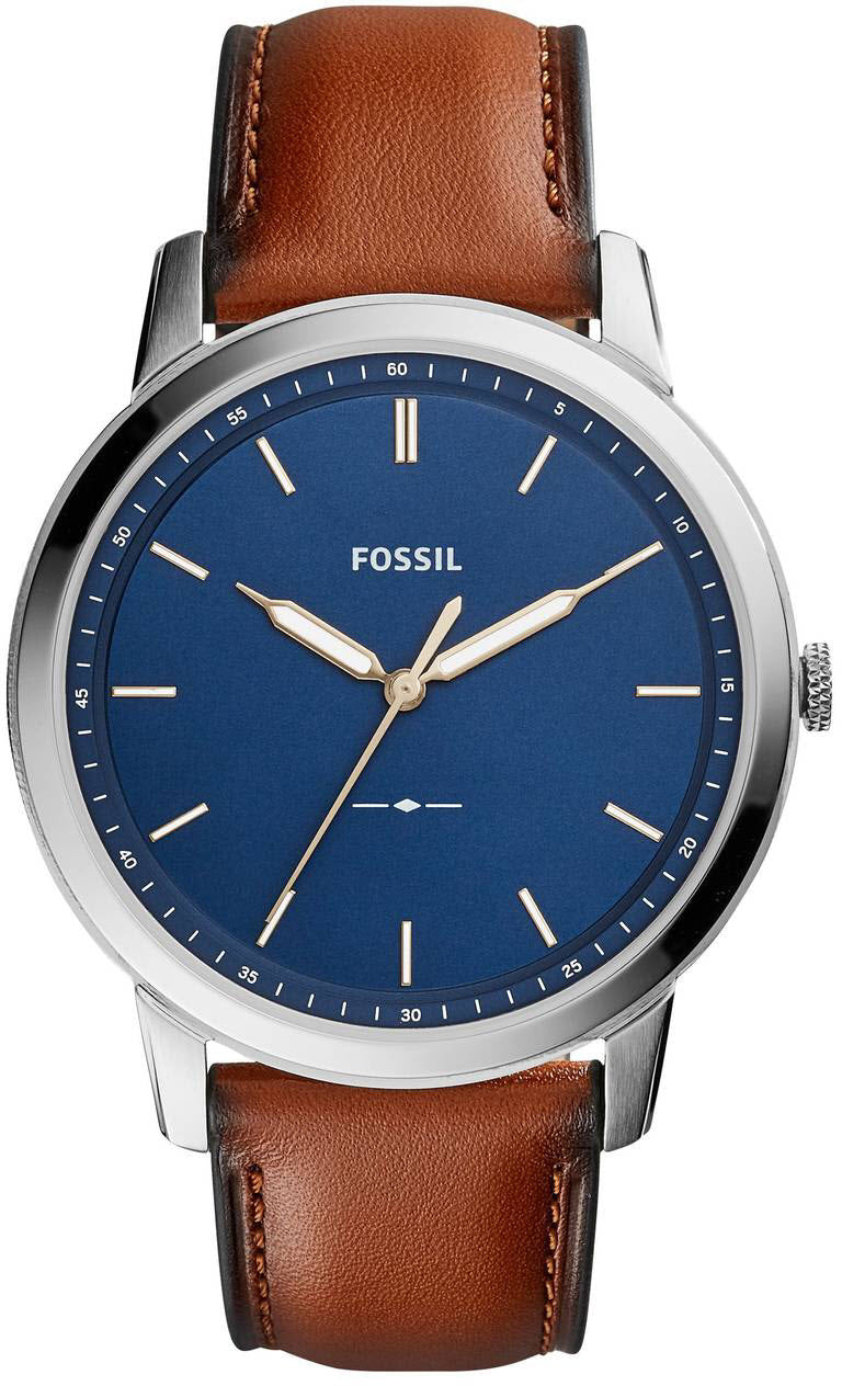 Fossil ur The Minimalist herreur Fs5304