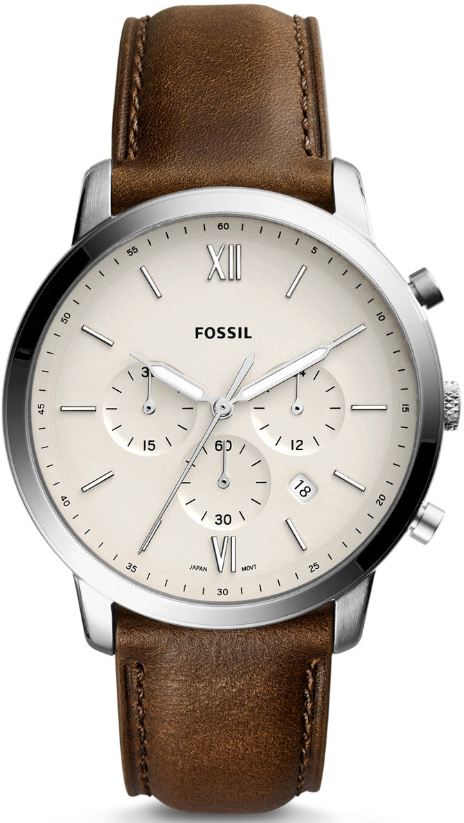 Fossil ur Neutra Chronograph herreur Fs5380