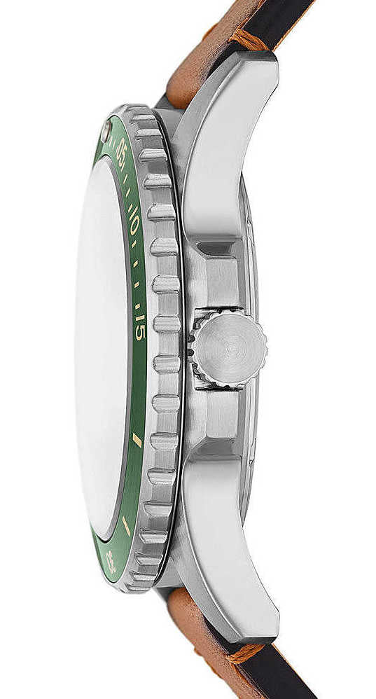 Fossil ur 3 Hand herreur Fs5946