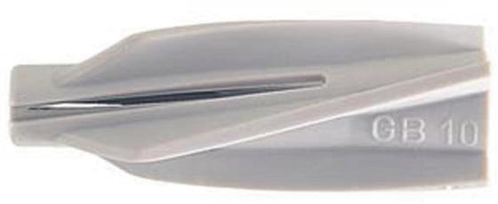Gasbetondyndel 10 mm, 20 stk - Fischer