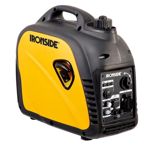 Ironside generator 1x230V Schucko 12V/USB