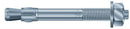 Gennemstiksanker, 145mm - 50stk