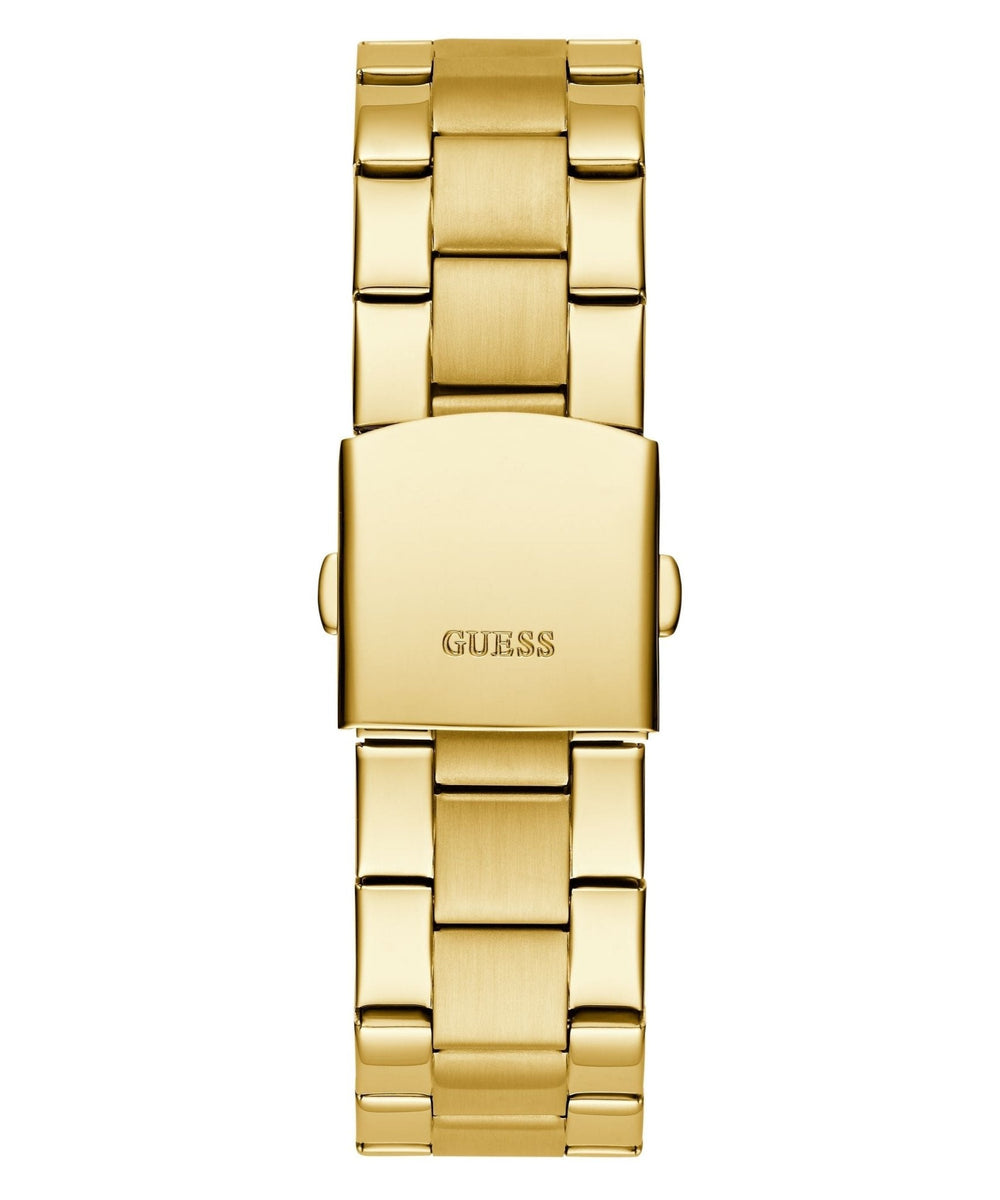 Gents Badge guldfarvet ur Gw0782g1