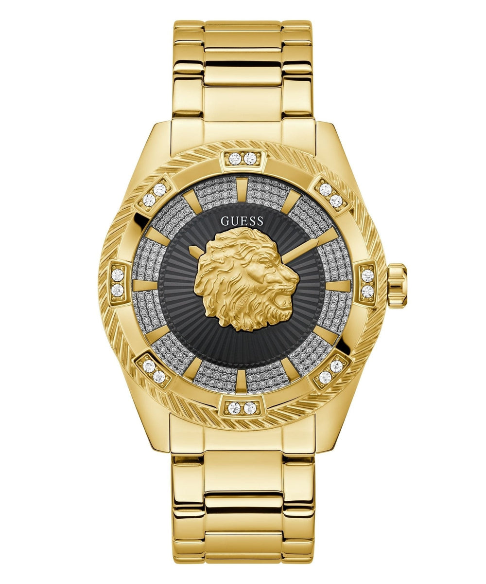 Gents Beast guld Recycled stål ur Gw0783g1