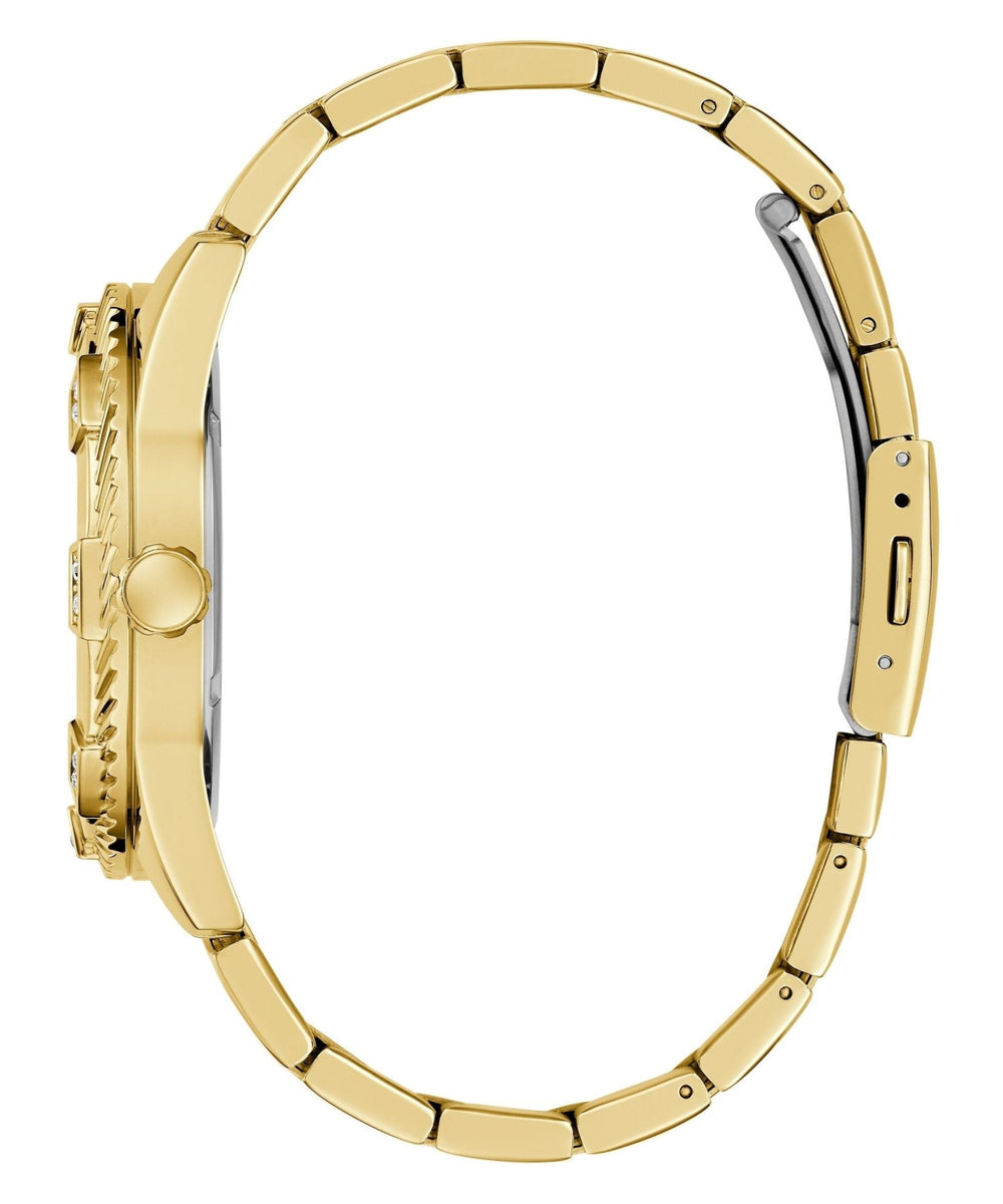 Gents Beast guld Recycled stål ur Gw0783g1