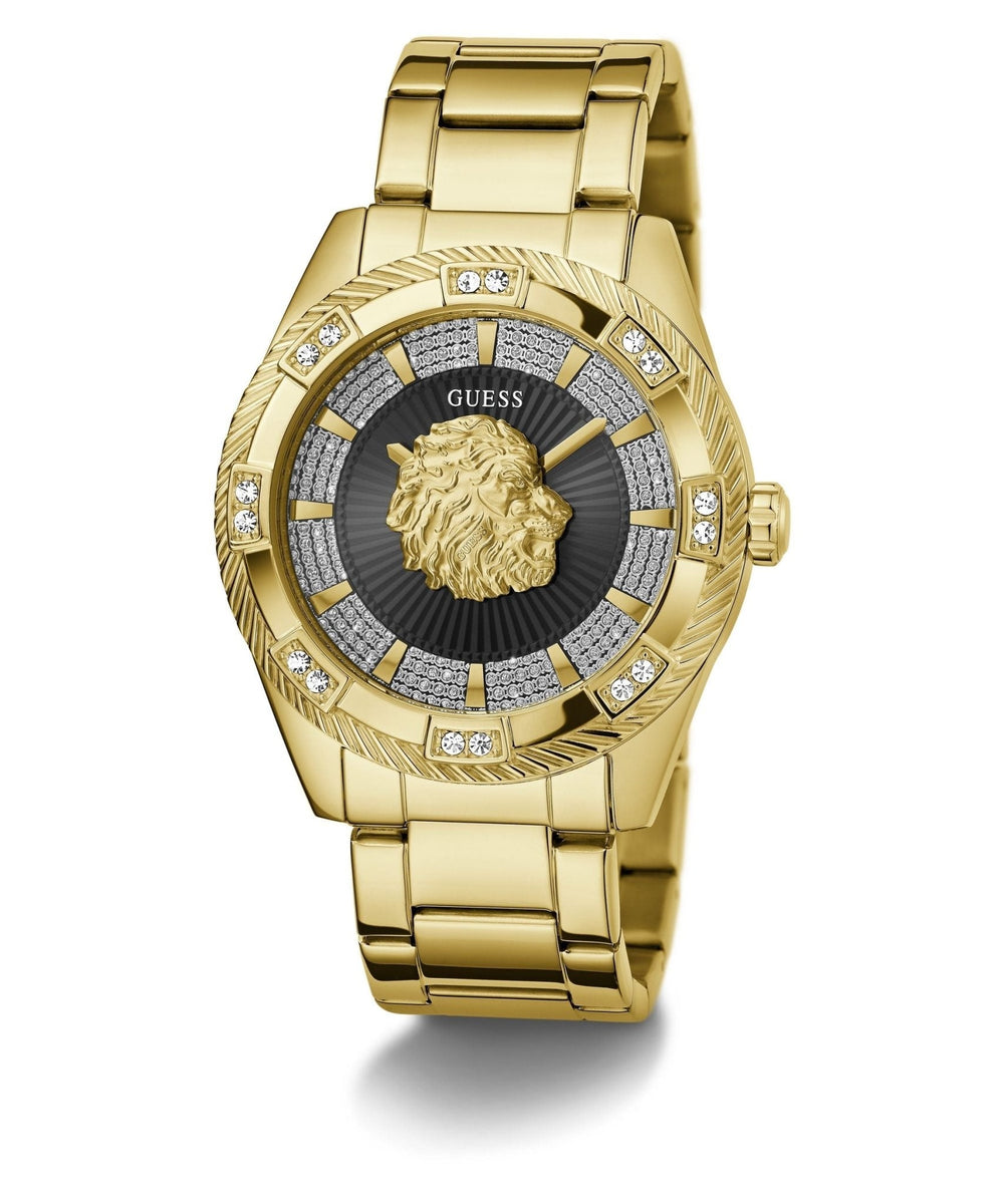 Gents Beast guld Recycled stål ur Gw0783g1