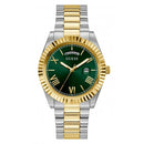 Guess Watches Gents Connoisseur rustfrit stål 2 Tone ur Gw0265g8