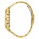 Guess Watches Gents Continental guldfarvet ur Gw0260g4