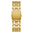 Guess Watches Gents Continental guldfarvet ur Gw0260g4