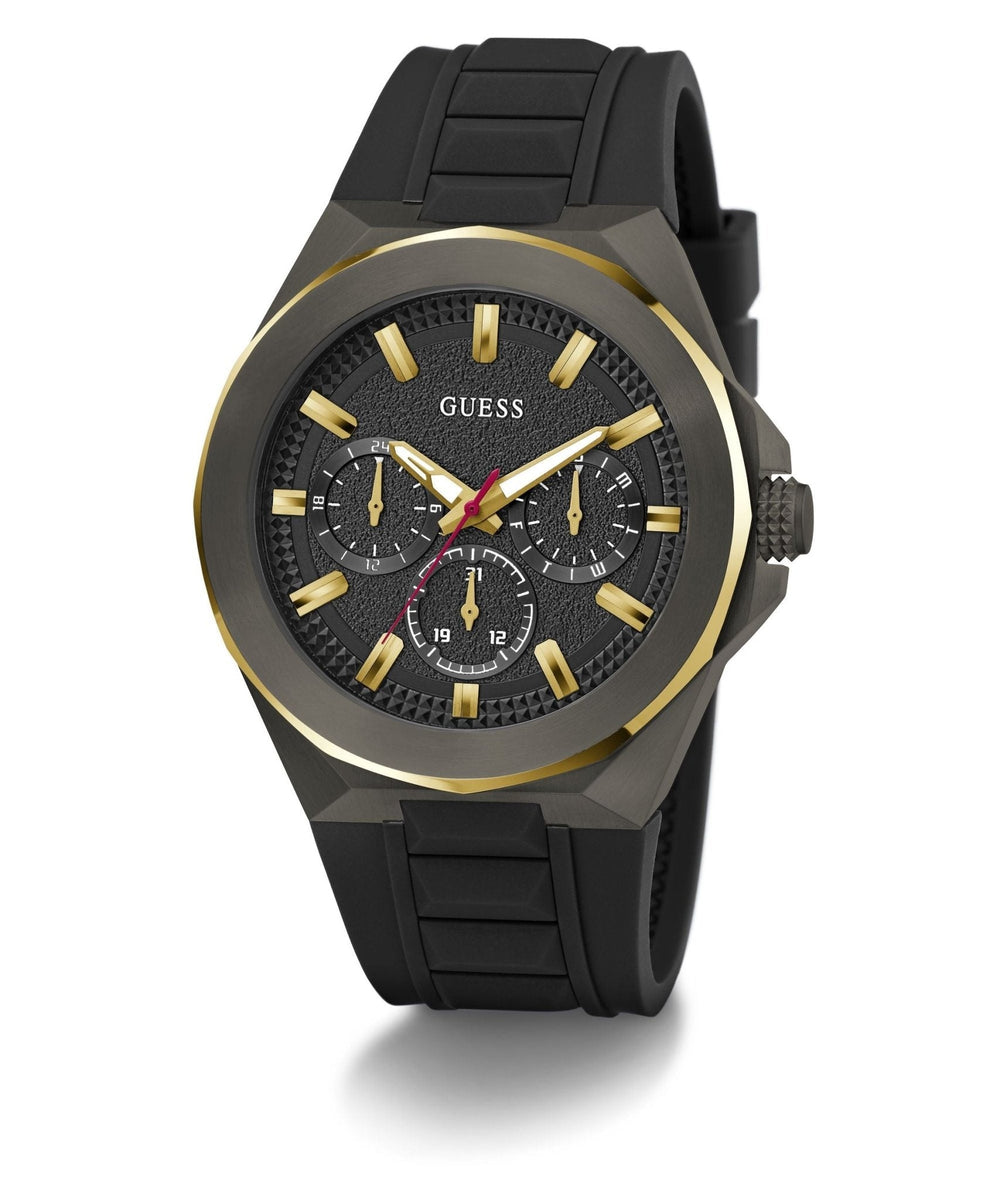 Gents Dashboard tofarvet Silicone ur Gw0799g1