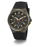 Gents Dashboard tofarvet Silicone ur Gw0799g1