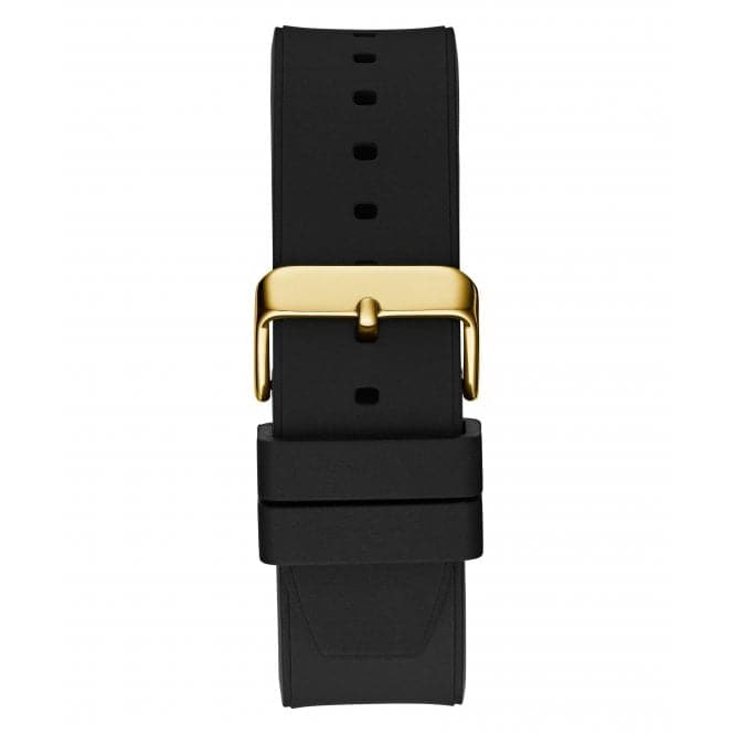Guess Watches Gents Duke guldfarvet ur Gw0641g2