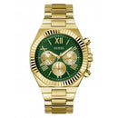 Guess Watches Gents Equity guldfarvet ur Gw0703g2
