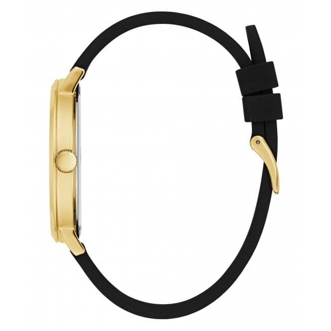 Guess Watches Gents G Bossed guldfarvet ur Gw0625g2