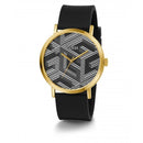 Guess Watches Gents G Bossed guldfarvet ur Gw0625g2