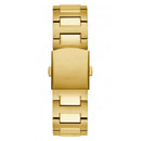 Guess Watches Gents Headline rustfrit stål guld ur Gw0572g2