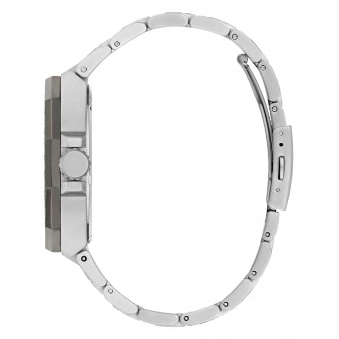Guess Watches Gents Indy 2 Tone ur Gw0636g1