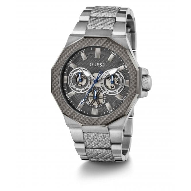 Guess Watches Gents Indy 2 Tone ur Gw0636g1