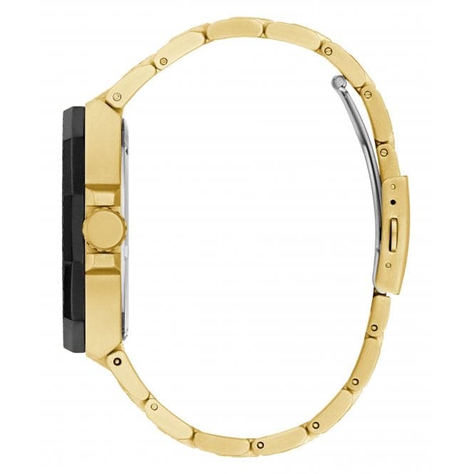 Guess Watches Gents Indy 2 Tone ur Gw0636g2