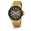 Guess Watches Gents Indy 2 Tone ur Gw0636g2
