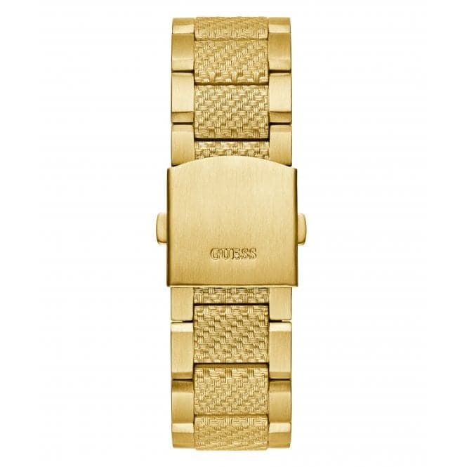Guess Watches Gents Indy 2 Tone ur Gw0636g2