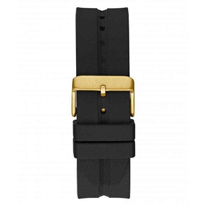 Guess Watches Gents Leo guldfarvet ur Gw0637g2