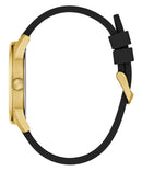 Gents Monte guldfarvet Silicone ur Gw0805g2