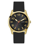 Gents Monte guldfarvet Silicone ur Gw0805g2