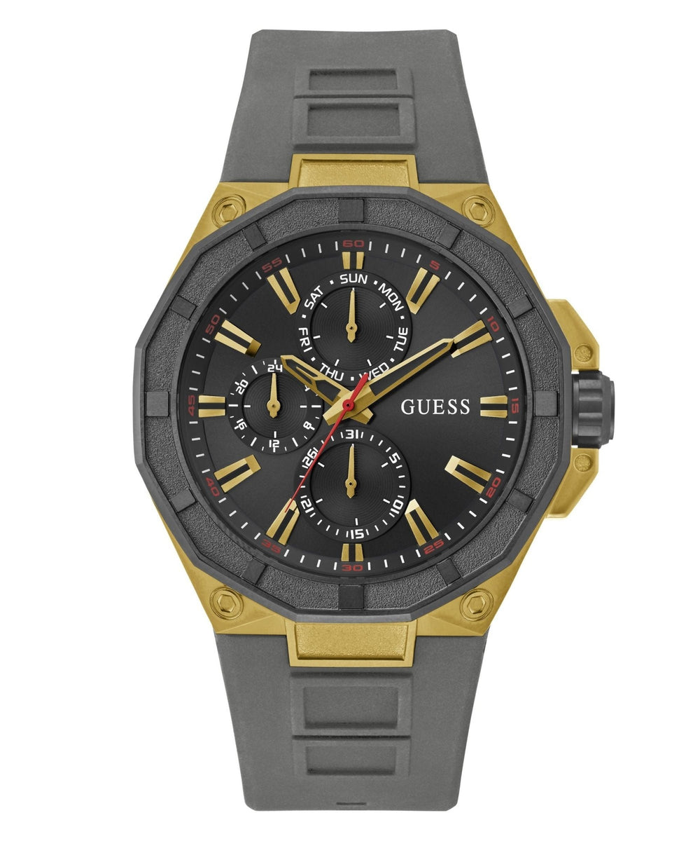 Gents R2 tofarvet Silicone ur Gw0803g1
