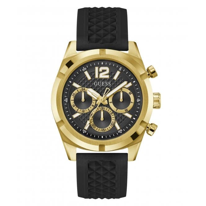 Guess Gents Resistance sort ur Gw0729g2